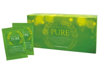 ヨサパーク グランス(YOSA PARK glans)/乳酸菌で腸活はじめましょ☆