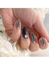 レッシュネイル サロンアンドスクール(RECH NAIL salon&school)/BLACK