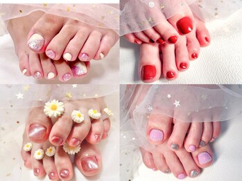 アキラネイルサロン(Akira nail salon)/