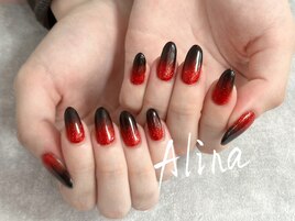 黒グラデーション