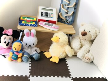 ディベニール(DIVENIRE)/kidsスペース完備!(2名まで)