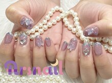 アルスネイル(Ars nail)/ワンホン概念ネイル