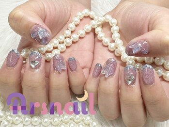 アルスネイル(Ars nail)/ワンホン概念ネイル