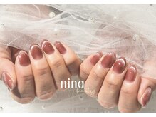 ニナビューティー 新宿(Nina Beauty)/マグネットフレンチ