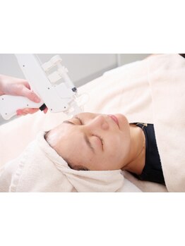 お肌をきれいにしたい