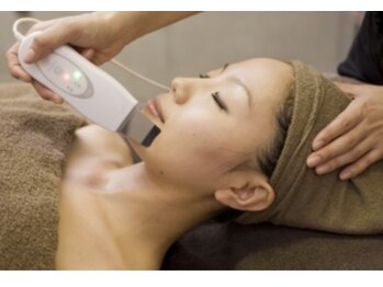 ビューティービューティー 中央通り店(beauty beauty)/コラーゲンリフトアップの流れ2