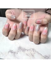 エリー(ellie)/ワンホンネイル 定額デザイン