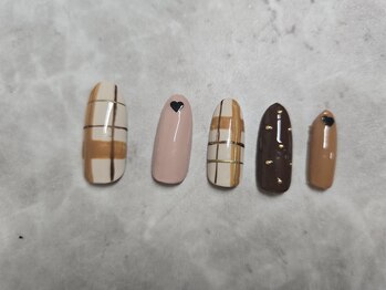ネイルサロン ネイルクク 桑名駅前店(Nail KUKU)/