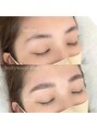 サロン ジュウ(salon Jyuu.)&nbsp;ハリウッドブロウリフト★骨格に合わせた毛流れ矯正Waxで垢抜け