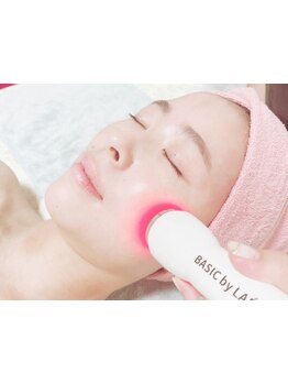 お肌をきれいにしたい