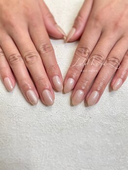 ルルミーナ(Lulu Mina)/～定額デザインネイル～