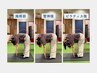 【2回目以降の方】ピラティス×全身整体