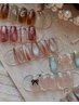【トレンド10art 】10本デザイン￥8600