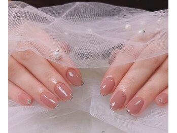 リノッシュ(Rinosh)/ラメフレンチ