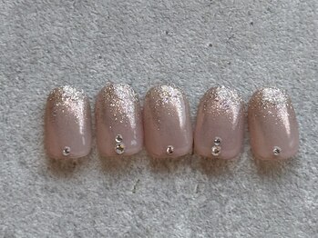 エールルーム 中目黒(aileroom)/ぷるんとグラデ