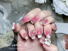 エン(E.N)/つけ放題/デザインやり放題