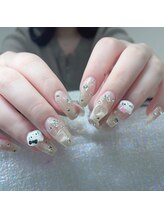 クイーンズビューティーサロン 新宿本店(Queen's beauty salon)/パラジェル　やり放題コース