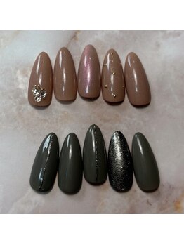 ステラエム(Stella M)/定額ネイルLittle