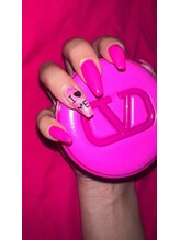 ハウリア(Howlia)/nail&eye Howlia/ネイルデザイン