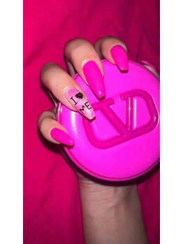 nail&eye Howlia/ネイルデザイン