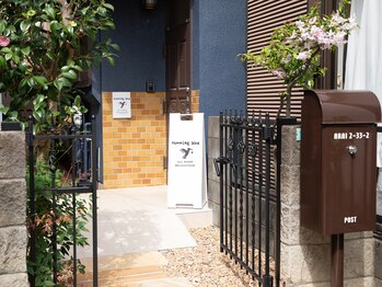 ハミングバード(Hummingbird)/隠れ家サロン　駐車場あり◎