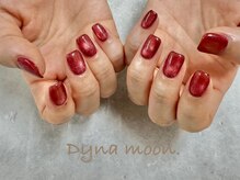 ダイナ ムーン(Dyna moon.)/マグネットネイル