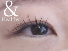 ナゴミアイラッシュ(nagomi eyelash)/アンドヘルシー導入店です