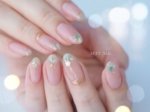 ネクストネイル(NEXT NAIL)の雰囲気（シンプル～華やかなアートまでサンプル多数ご用意♪カラー変更◎）