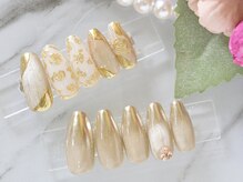 サロンネイルス(SALON NAILuz)/定額サンプル
