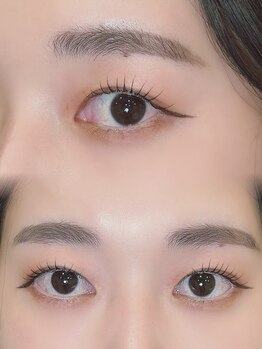 ミリ 奈良駅店(mm)/立ち上げストレート【マツパ】