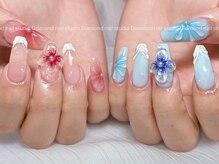 ダイアモンドネイルスタジオ 道玄坂店(Diamond Nail Studio)