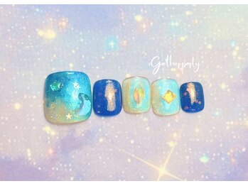 ギャザーパーティー 目白店(gatherparty)/2025シーズンデザイン【Star】