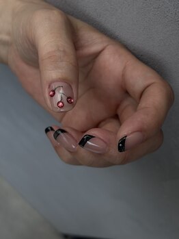 そわ(soi)/American cherry