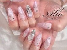 アリュー(Allu)/持ち込みデザイン120分放題¥9800