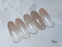ネイルサロン グレイス(Grace)/シンプル定額