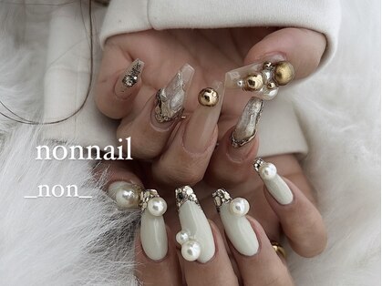 ノンネイル(non nail)の写真
