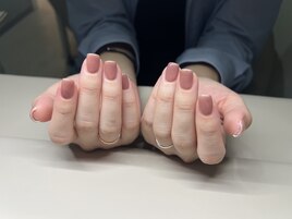 秋色ワンカラー