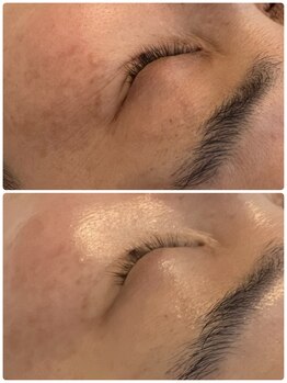 サロンドマナ(salon de MANA)/目元ケアもお任せ下さい