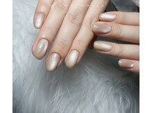 アユミネイル 川崎(Aumi nail)/秋冬感マグネット！