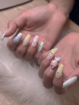 ジェミニ ネイル(GEMINI nail)/