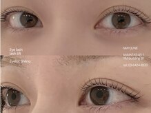 公式Instagram ＠mayjune_nail