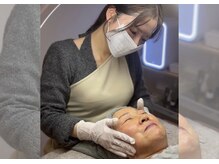 大人の肌悩みに寄り添い、無理なく続けられる肌質改善サロン♪