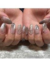 イロ(iro)/マグネットネイル♪