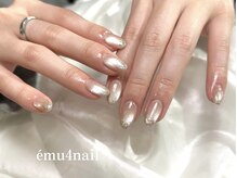 エムヨンネイル(emu4nail)