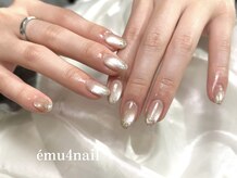 エムヨンネイル(emu4nail)