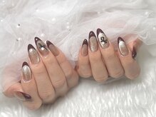 ネイルサロン チェリッシュ(nail salon Cherish)の雰囲気（流行りのデザインや、人気パーツも随時仕入れております♪）