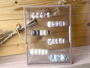 ザ ビューティー ハウス ララ(THE BEAUTY HOUSE LALA)/定額デザインsample 11.12月