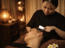 ヘッドマニア 札幌大通店の雰囲気（一番人気テラヘルツカッサを使用の脳デトックスカッサがおすすめ）