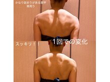 凪 横浜の雰囲気（自律神経バランスを整える肩首ラインを深層まで心地よいリリース）