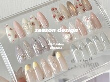 シャルム(charme)/春デザイン